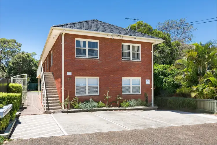 2/46 Kurnell Road, Cronulla NSW 2230