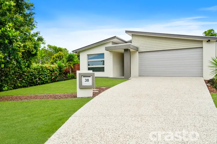 Second view of Homely house listing, 38 Ningaloo Drive, Pimpama QLD 4209