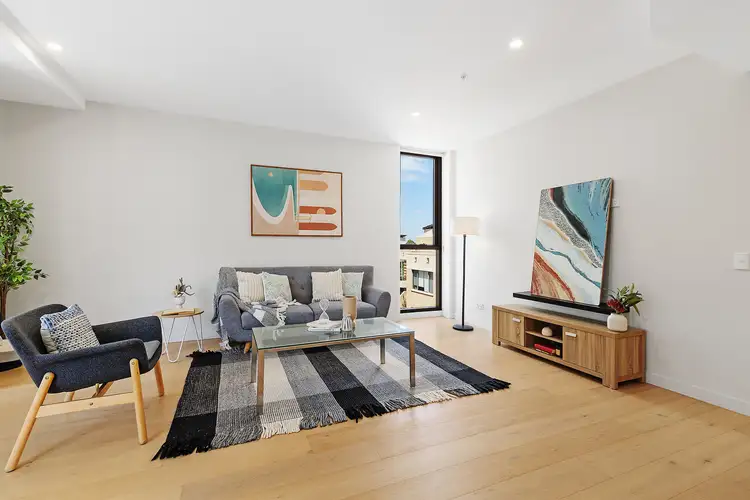 Second view of Homely apartment listing, 68/117 Pacific Highway, Hornsby NSW 2077