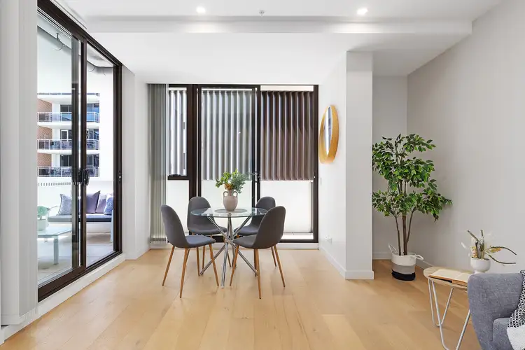 Third view of Homely apartment listing, 68/117 Pacific Highway, Hornsby NSW 2077