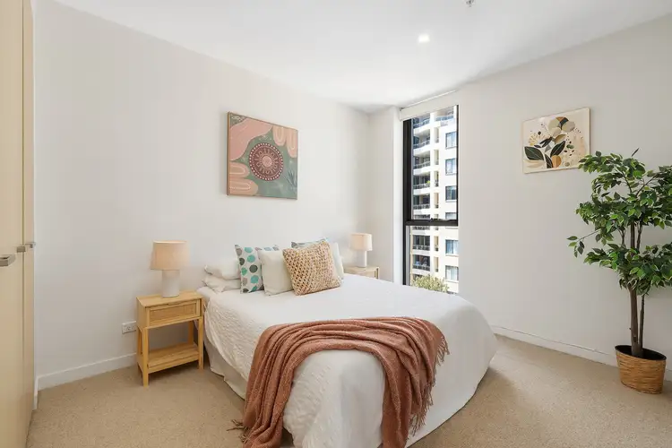 Fourth view of Homely apartment listing, 68/117 Pacific Highway, Hornsby NSW 2077