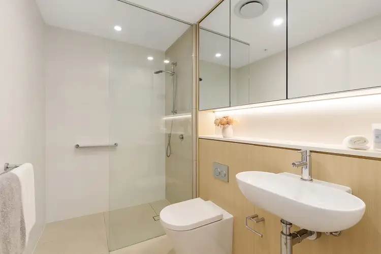 Fifth view of Homely apartment listing, 68/117 Pacific Highway, Hornsby NSW 2077