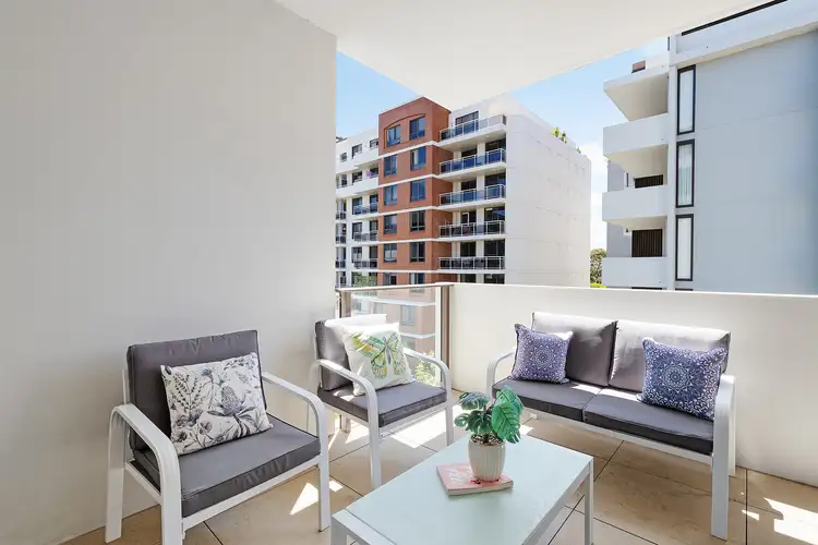 Sixth view of Homely apartment listing, 68/117 Pacific Highway, Hornsby NSW 2077