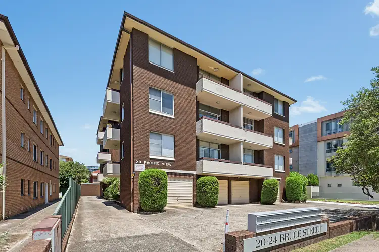 Main view of Homely apartment listing, 8/20 Bruce Street, Brighton-Le-Sands NSW 2216