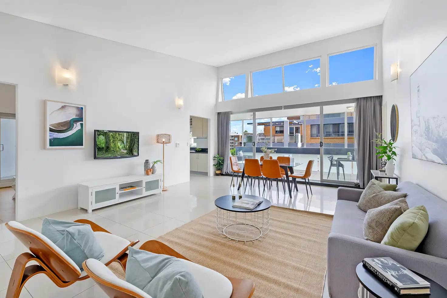 Main view of Homely unit listing, 702/36-40 Romsey Street, Waitara NSW 2077
