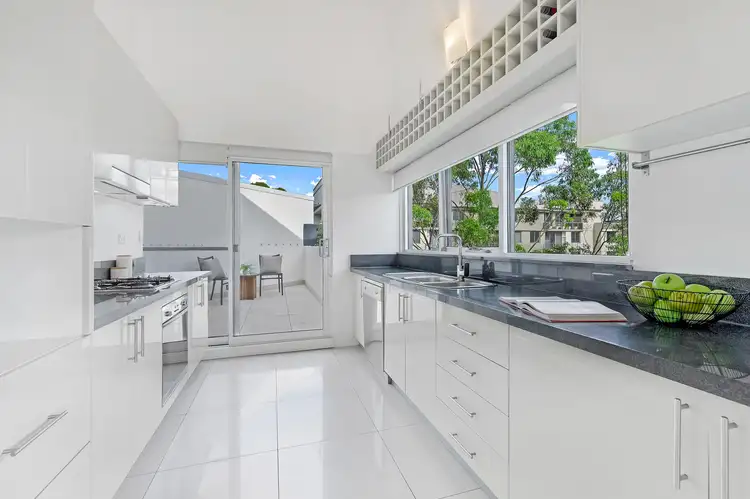 Second view of Homely unit listing, 702/36-40 Romsey Street, Waitara NSW 2077