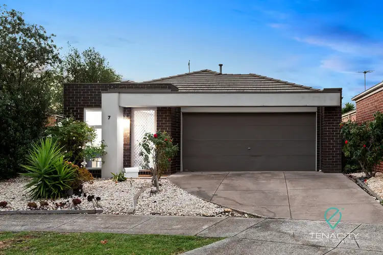 Second view of Homely house listing, 7 Corey Close, Deer Park VIC 3023
