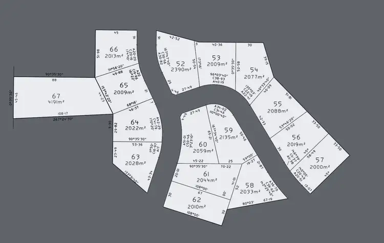 Fifth view of Homely land listing, LOT 52-67 Mallee Ridge Estate, Irymple VIC 3498
