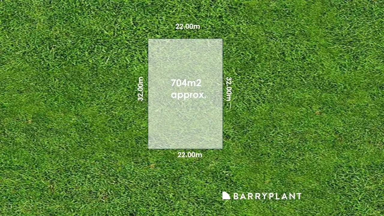 Main view of Homely land listing, 3 Binap Street, Bacchus Marsh VIC 3340