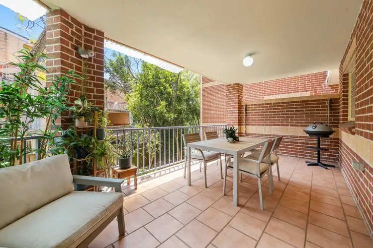 Second view of Homely apartment listing, 7/8-10 Bellbrook Avenue, Hornsby NSW 2077