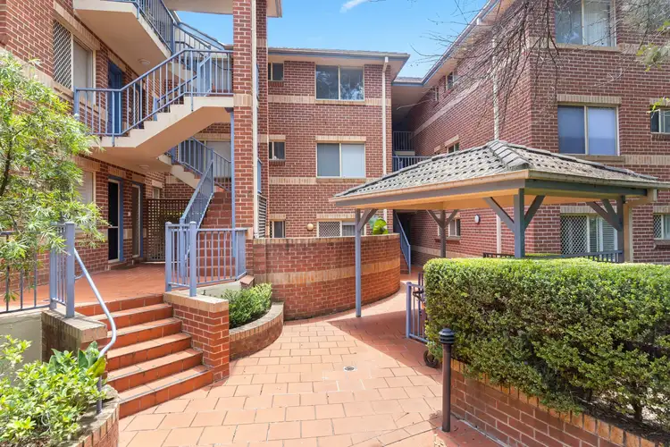 Third view of Homely apartment listing, 7/8-10 Bellbrook Avenue, Hornsby NSW 2077