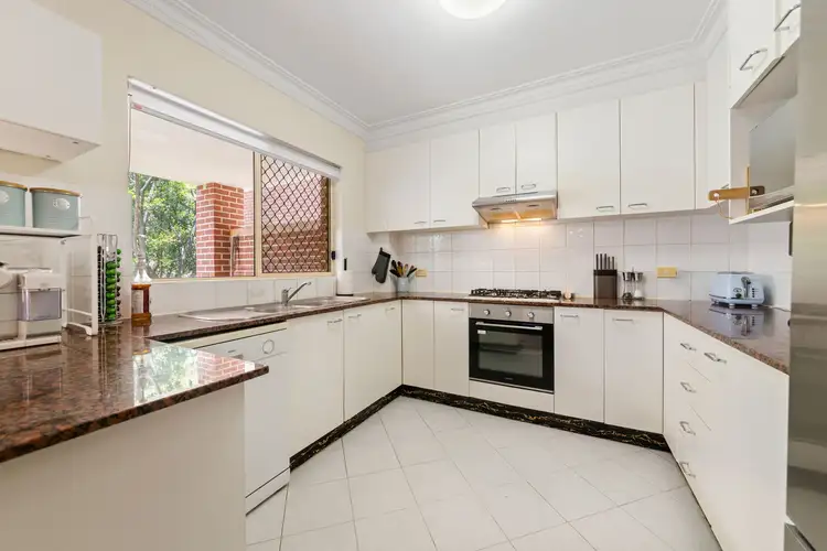 Fourth view of Homely apartment listing, 7/8-10 Bellbrook Avenue, Hornsby NSW 2077