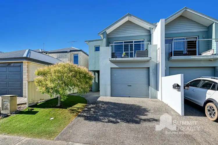 Main view of Homely townhouse listing, 18A Francis Street, South Bunbury WA 6230