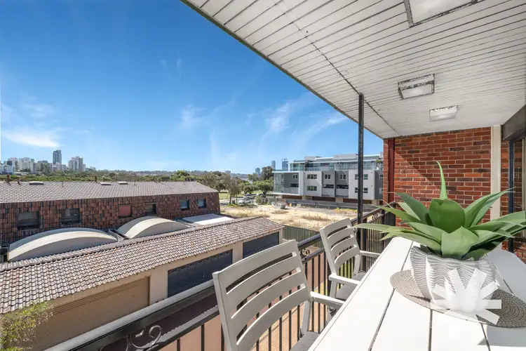 Fifth view of Homely townhouse listing, 7/16 Coode Street, South Perth WA 6151