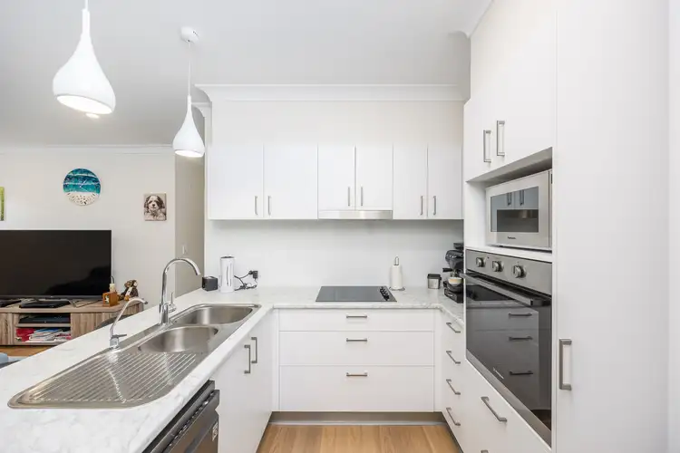 Second view of Homely retirement listing, 200/2-20 Island View Drive, Urangan QLD 4655