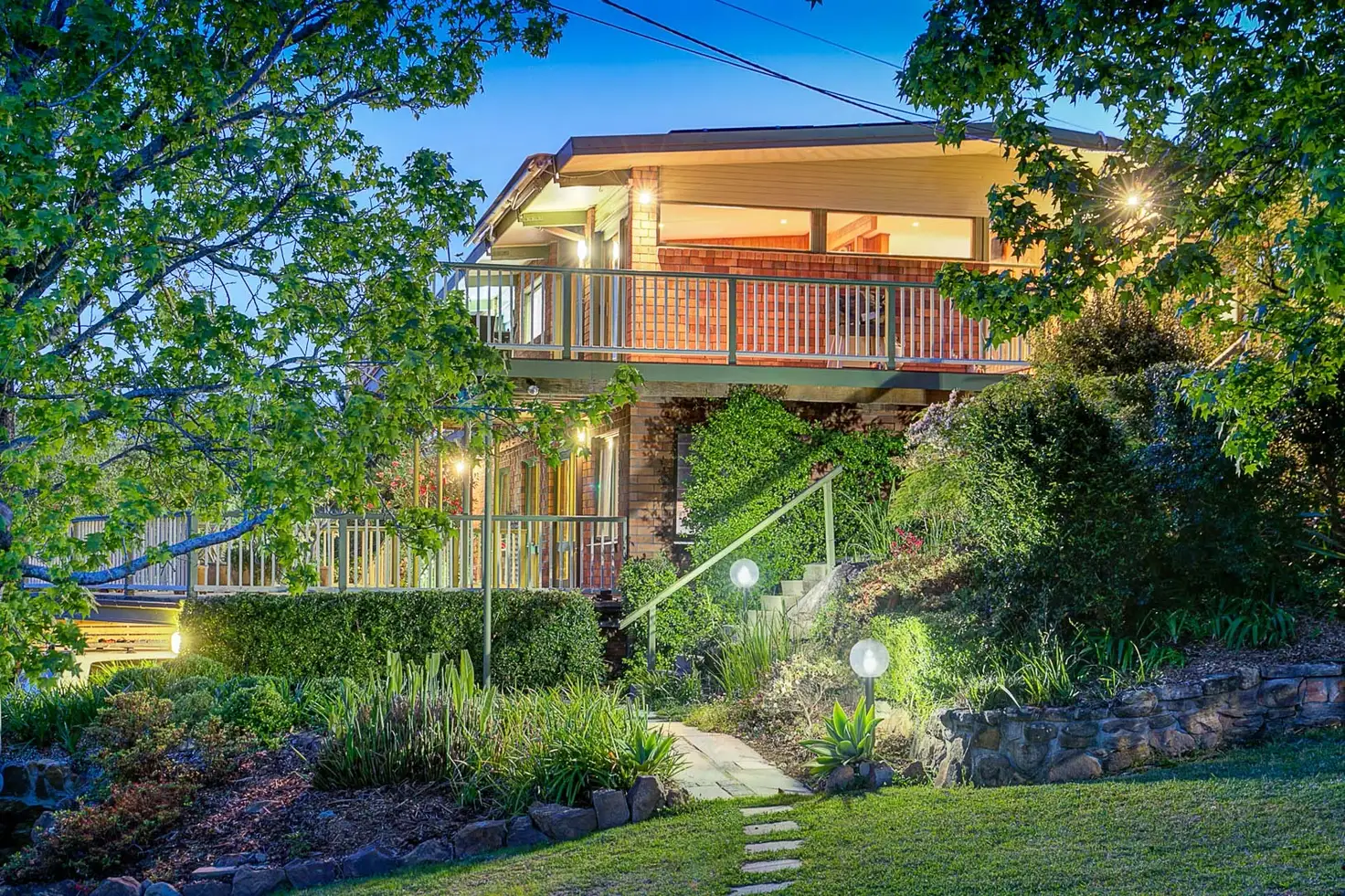 Main view of Homely house listing, 9 Somerset Avenue, Turramurra NSW 2074