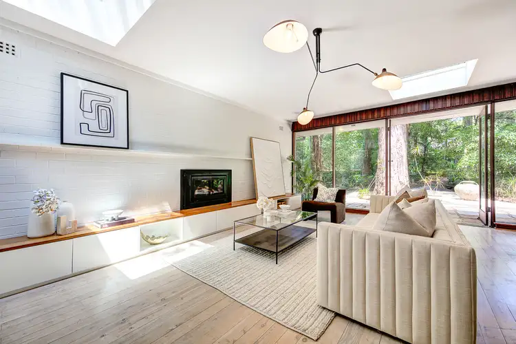 Second view of Homely house listing, 137 Burns Road, Turramurra NSW 2074