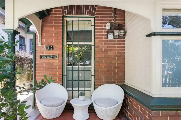 Second view of Homely house listing, 32 Simmons Street, Newtown NSW 2042