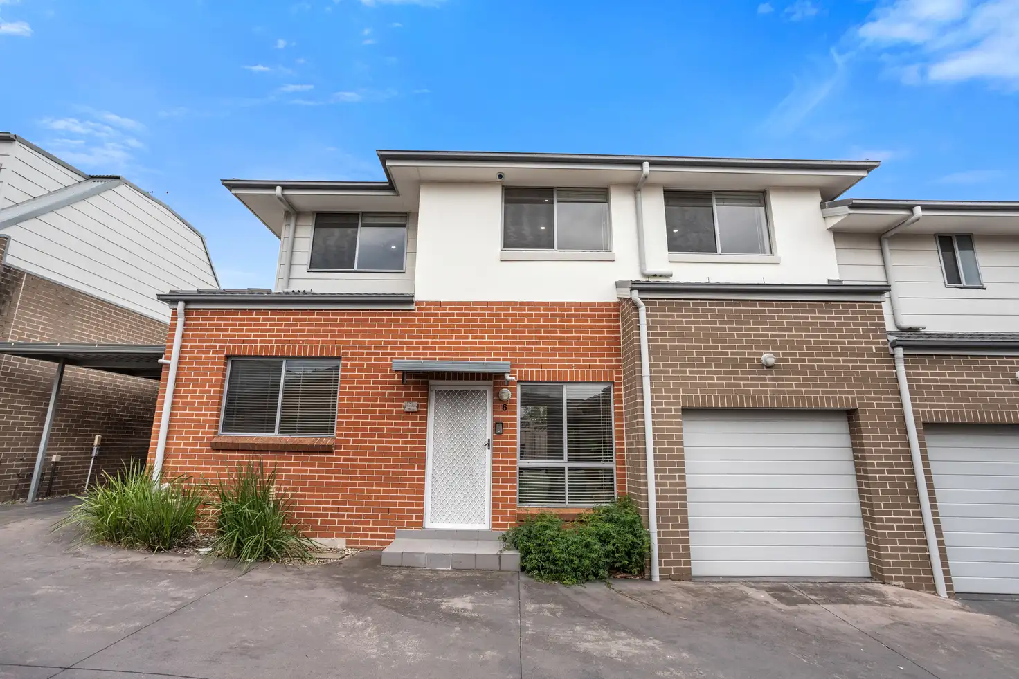 Main view of Homely townhouse listing, 6/166-170 Targo Road, Girraween NSW 2145