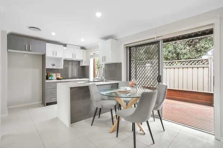 Fourth view of Homely townhouse listing, 6/166-170 Targo Road, Girraween NSW 2145