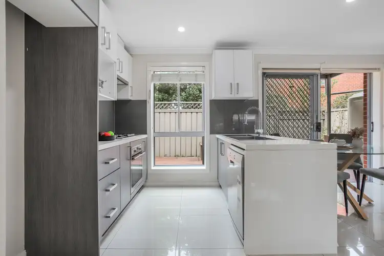 Fifth view of Homely townhouse listing, 6/166-170 Targo Road, Girraween NSW 2145