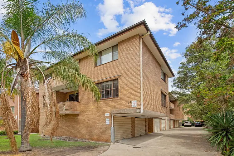 Main view of Homely unit listing, 1/28 Caroline Street, Westmead NSW 2145