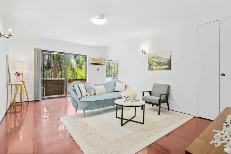 Second view of Homely unit listing, 1/28 Caroline Street, Westmead NSW 2145