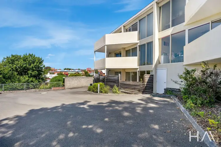 Second view of Homely unit listing, 7/9 Augusta Road, New Town TAS 7008