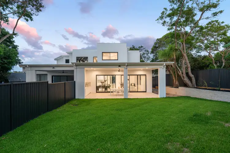Second view of Homely semi-detached listing, 4 Watson Street, Ermington NSW 2115