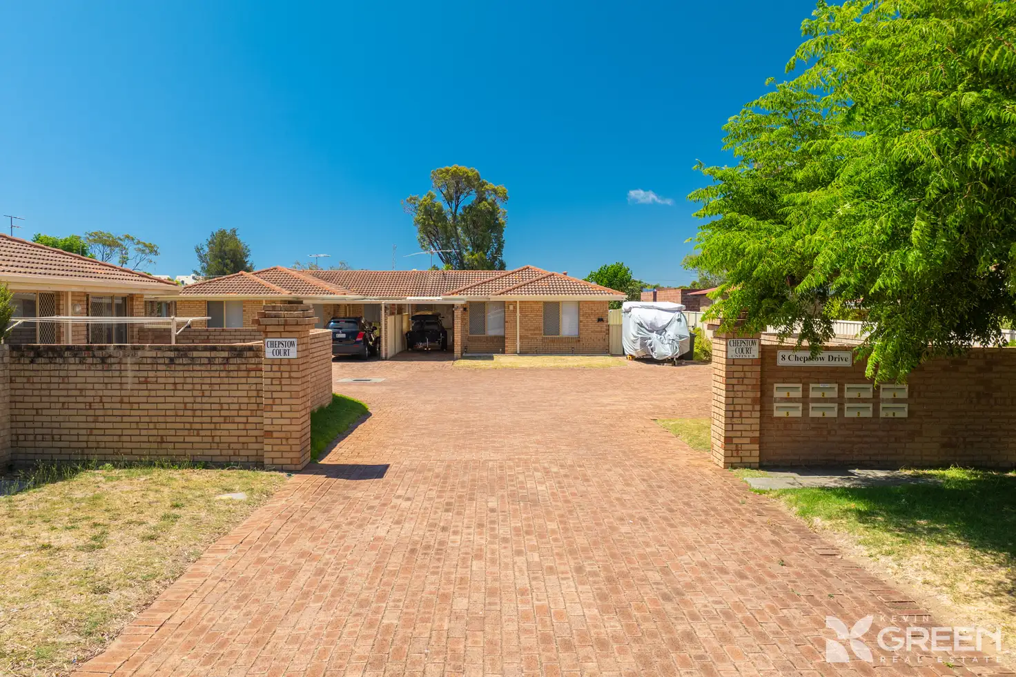 Main view of Homely unit listing, 1/8 Chepstow Drive, Mandurah WA 6210