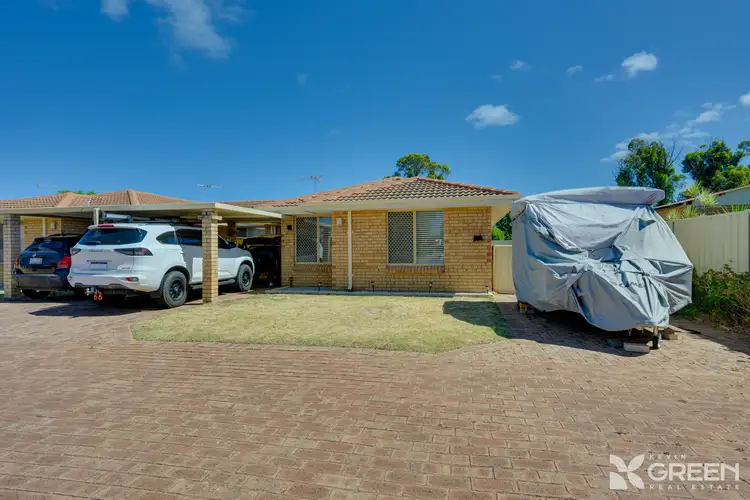 Second view of Homely unit listing, 1/8 Chepstow Drive, Mandurah WA 6210