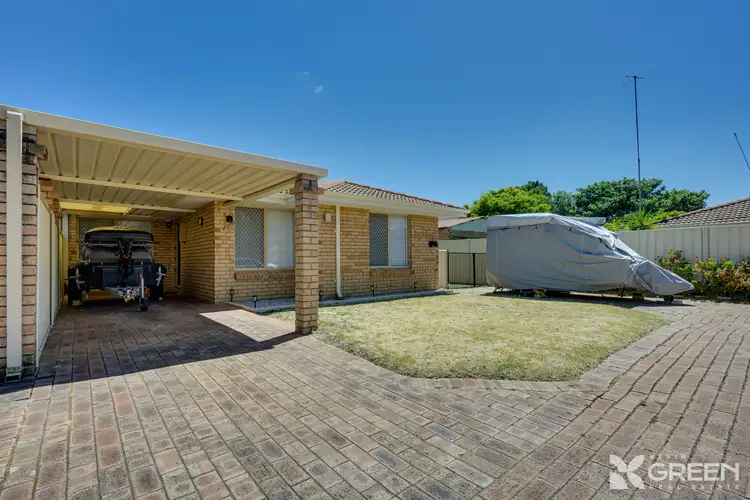 Third view of Homely unit listing, 1/8 Chepstow Drive, Mandurah WA 6210