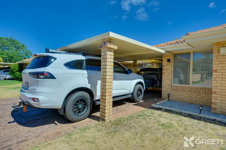 Fourth view of Homely unit listing, 1/8 Chepstow Drive, Mandurah WA 6210