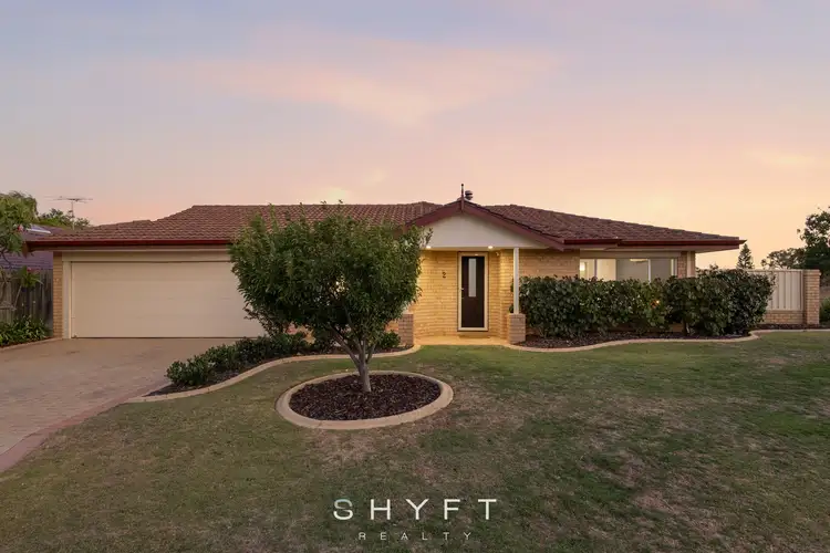 2 Sebago Court, Joondalup WA 6027