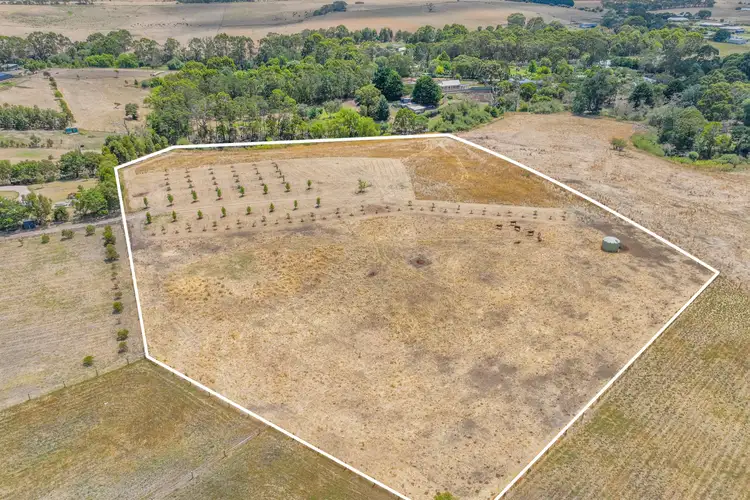 Main view of Homely rural property listing, 16 Brucknell Lane, Cudgee VIC 3265