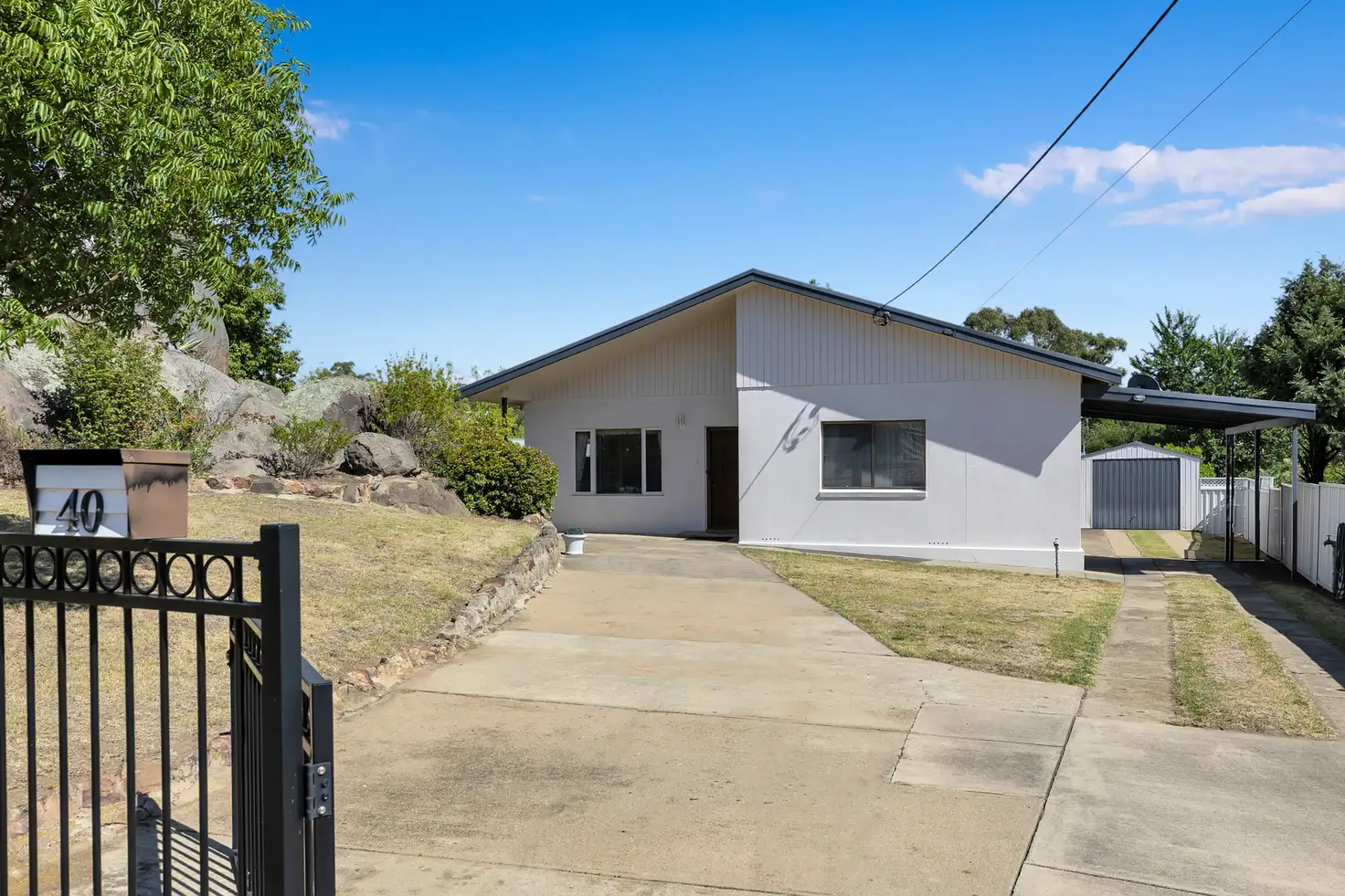 Main view of Homely house listing, 40 Culey Avenue, Cooma NSW 2630