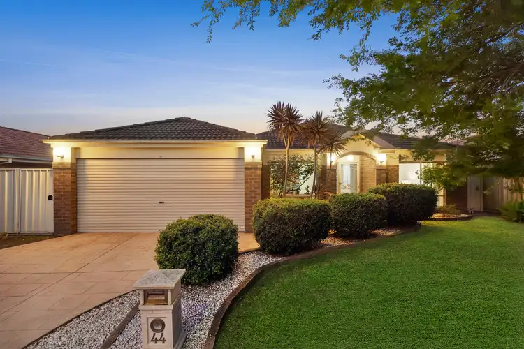 44 Marlesford Crescent