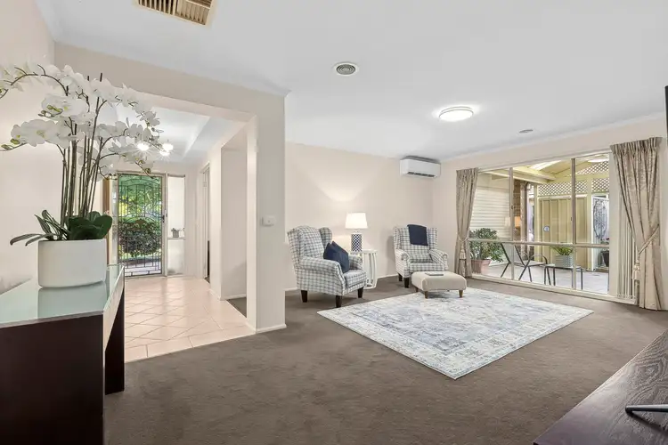 Second view of Homely house listing, 44 Marlesford Crescent, Berwick VIC 3806