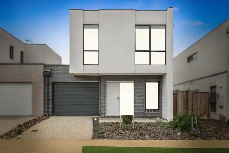 27 Fusion Drive, Wyndham Vale VIC 3024