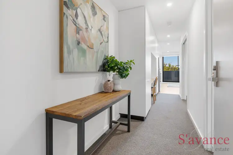 Second view of Homely apartment listing, 105/62 Hurtle Square, Adelaide SA 5000