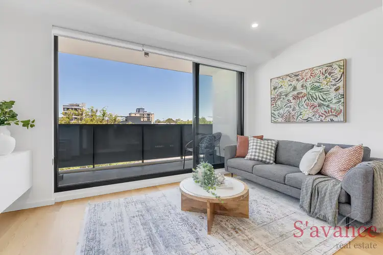 Fifth view of Homely apartment listing, 105/62 Hurtle Square, Adelaide SA 5000