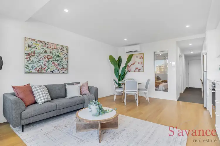 Sixth view of Homely apartment listing, 105/62 Hurtle Square, Adelaide SA 5000