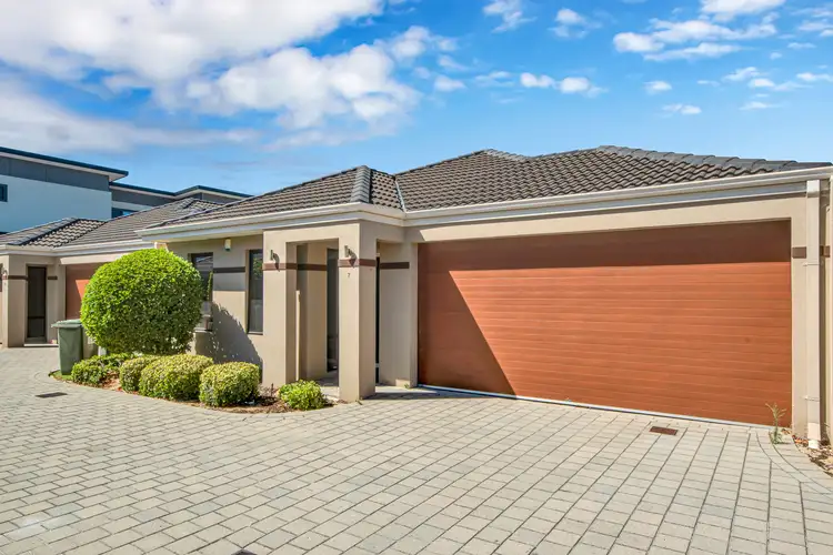 Second view of Homely house listing, 7/214 Wharf Street, Queens Park WA 6107