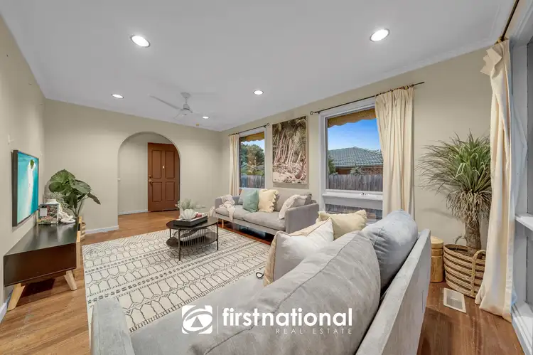 Fourth view of Homely house listing, 49 Robert Molyneux Avenue, Endeavour Hills VIC 3802