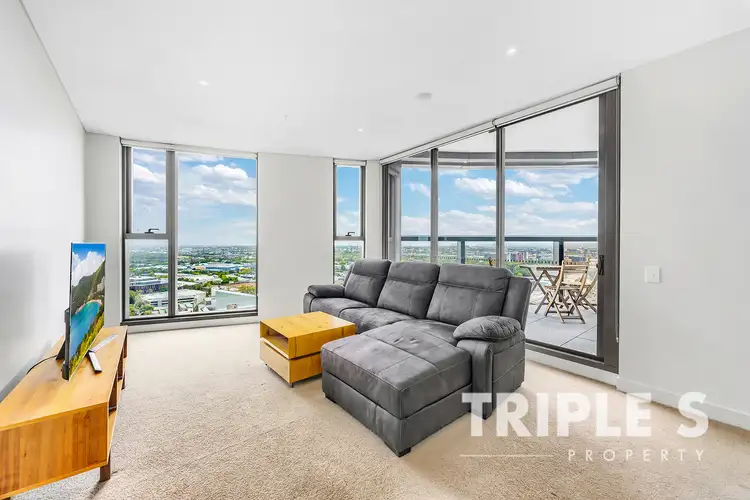 Second view of Homely apartment listing, 2303/6 Ebsworth Street, Zetland NSW 2017