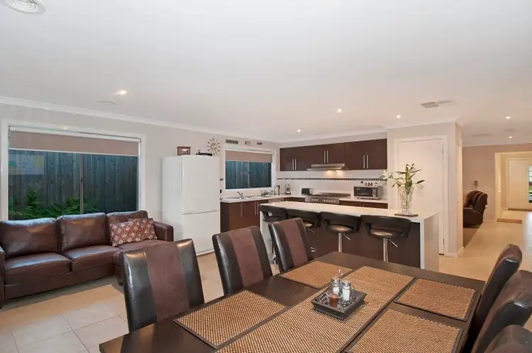 Second view of Homely house listing, 8 Paradise Way, Skye VIC 3977