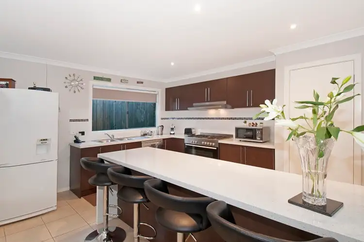 Third view of Homely house listing, 8 Paradise Way, Skye VIC 3977