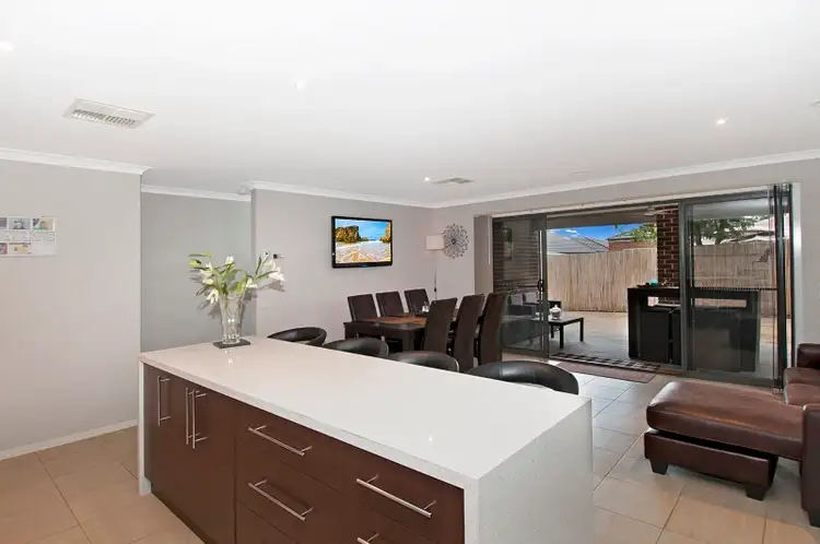 Fourth view of Homely house listing, 8 Paradise Way, Skye VIC 3977