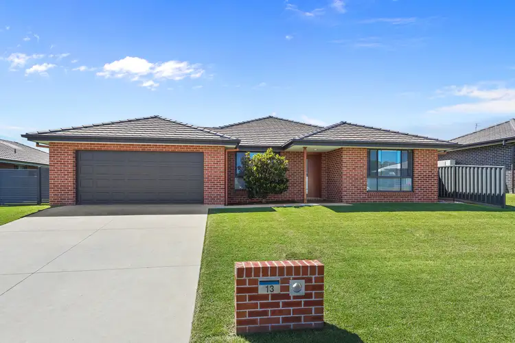 Main view of Homely house listing, 13 Simmental Way, Tamworth NSW 2340