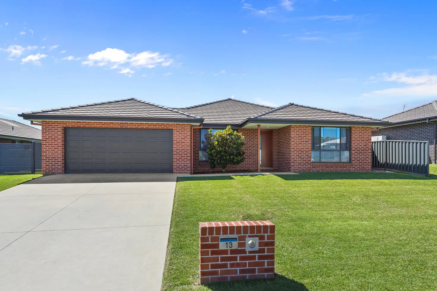 Main view of Homely house listing, 13 Simmental Way, Tamworth NSW 2340